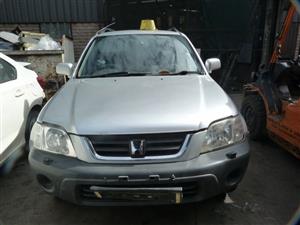 Honda CR-V 2.0 Petrol AT B20Z1 Silver - 1999 SPARESBOYZ STRIPPING FOR SPARES