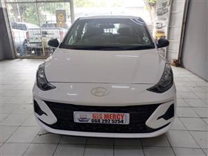 2024 HYUNDAI I10 GRAND 1.2 AUTOMATIC