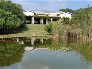 🌿 200ha Farm for Sale – Game Breeding & Nature Conservation Paradise! 🌿