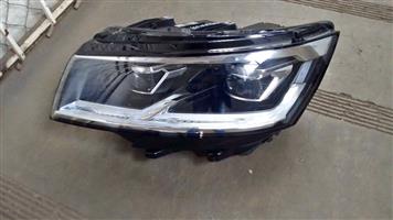 VW transporter T6 headlight