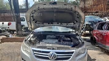 Vw tiguan 2.0  tdi 2009 NOW STRIPPING FOR SPARES 
