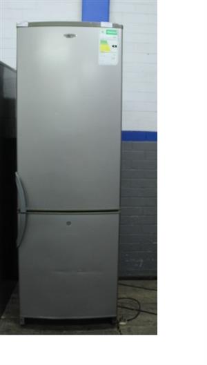 SILVER DEFY FRIDGE C380METBDDHGS (S067082A)