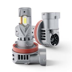 Hella LED (~H8/H9/H11/H16) Retrofit EASY INSTALL
