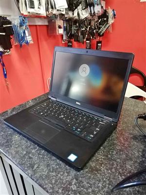 DELL LATITUDE 5480 CORE I5 7TH GEN 8GB RAM 500GB HDD