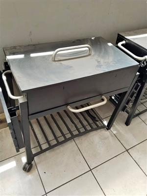 GAS BRAAI S FORSALE