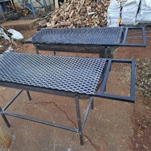 Braaistands for sale in Pretoria.