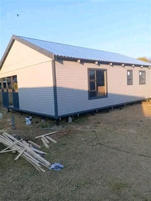 Wendy houses and nutec 