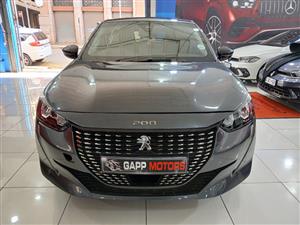 2022 Peugeot 20842000km