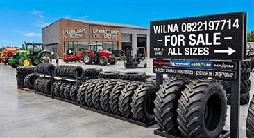 2026 New Tyres For Sale