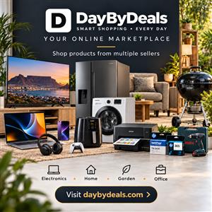 DayByDeals Online Marketplace | Shop Electronics, Home, Garden & Office Products