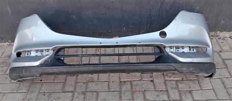 Mazda CX5 bumper