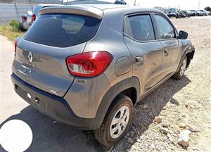 Renault Kwid Breaking for Parts