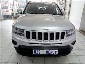 2014 JEEP COMPASS 2.0 LIMITED AUTOMATIC