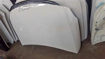 Mercedes Benz A-class W 176 Bonnet