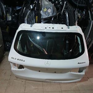 Mercedes-Benz glc 220 tailgate 