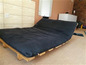 Futon Bed 