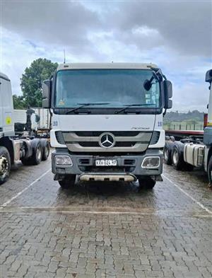 Mercedes Benz Axor 3344