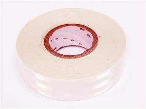 White Reflective Emergency Warning Adhesive Tape - 40meter
