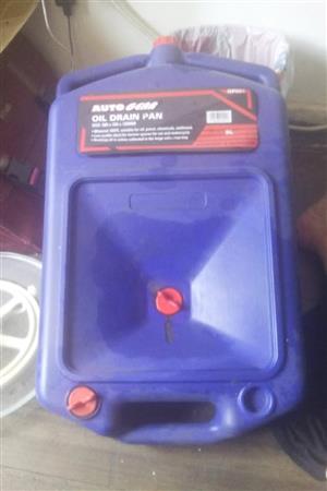 Auto gear oil pan urgent sell must go today