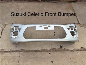 Suzuki Celerio Preface Front Bumper