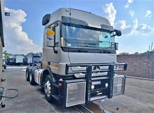 2014 Mercedes Actros 2644