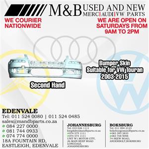 Bumper Skin (Second Hand)