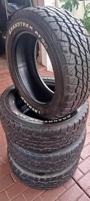 Dunlop Grantrek AT 3G