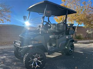 2026 Denago EV Nomad XL Lithium-Ion