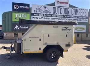 2023 Bush Lapa Miskruier Offroad Caravan