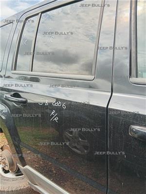 Jeep Patriot | Used | RR Door 