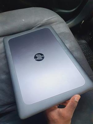 HP ZBook Core i7 7th generation 8gb ram 256gb ssd