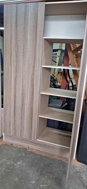 2 Door Wardrobe