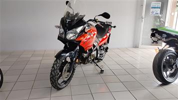 Suzuki dl650 URGENT SALE