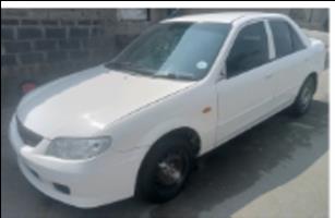 Mazda Etude 1.6 2002