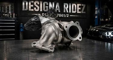 BMW F80 M3/F82 M4/F87 M2 - S55 TURBOCHARGER AVAILABLE NOW