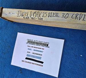 Isuzu D-Max Intercooler