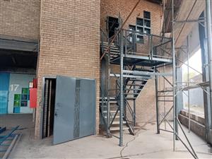 C19 – 1st Floor 647m² Factory, Manufacturing, Distribution Space To Let