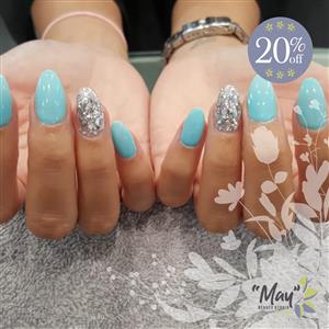 20% Off - Gelish Manicure and Pedicure 