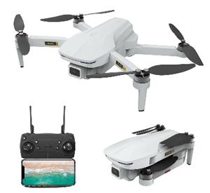 REDUCED - Ex5 GPS Drone 1 Km Flight Range - 30 Min Flying Time - Mavic Look Alik