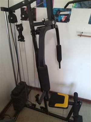 Home gym