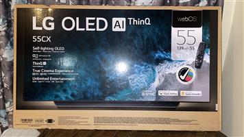 LG TV Smart OLED