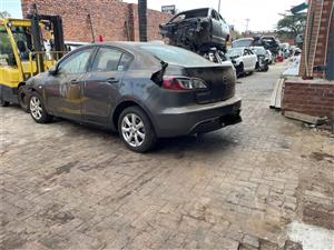 MAZDA 3 SPARES
