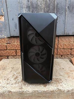 Galax Revolution 01 Tempered Glass Gaming Case