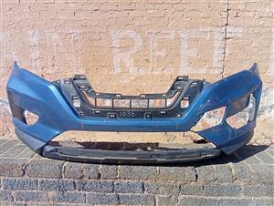 2017-2021 nissan X trail front bumper OEM in good condition