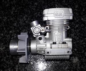 RC motor  OS 37