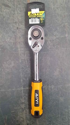 1/2" RATCHET WRENCH