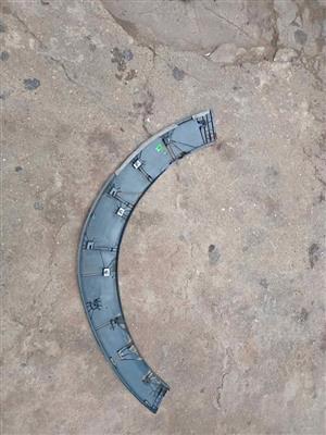 2016 HYUNDAI TUCSON TL FRONT DRIVER SIDE WHEEL ARCH TRIM 87714-D7000