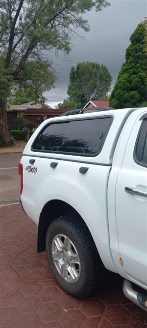 Carryboy Canopy for Ford Ranger D/Cab