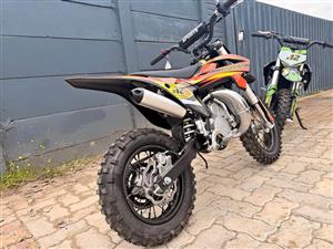 KTM replica factory price 50cc kick start 2 stoke track ready