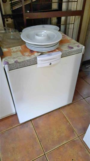 Kic fridge and freezer for sale